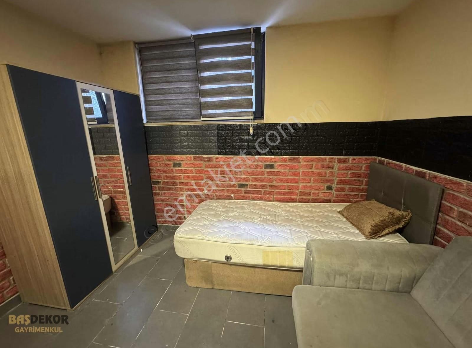 Başdekor Gayrimenkul'den Kiralık 1+0 Eşyalı Daire Mavi Durak - Görsel 3