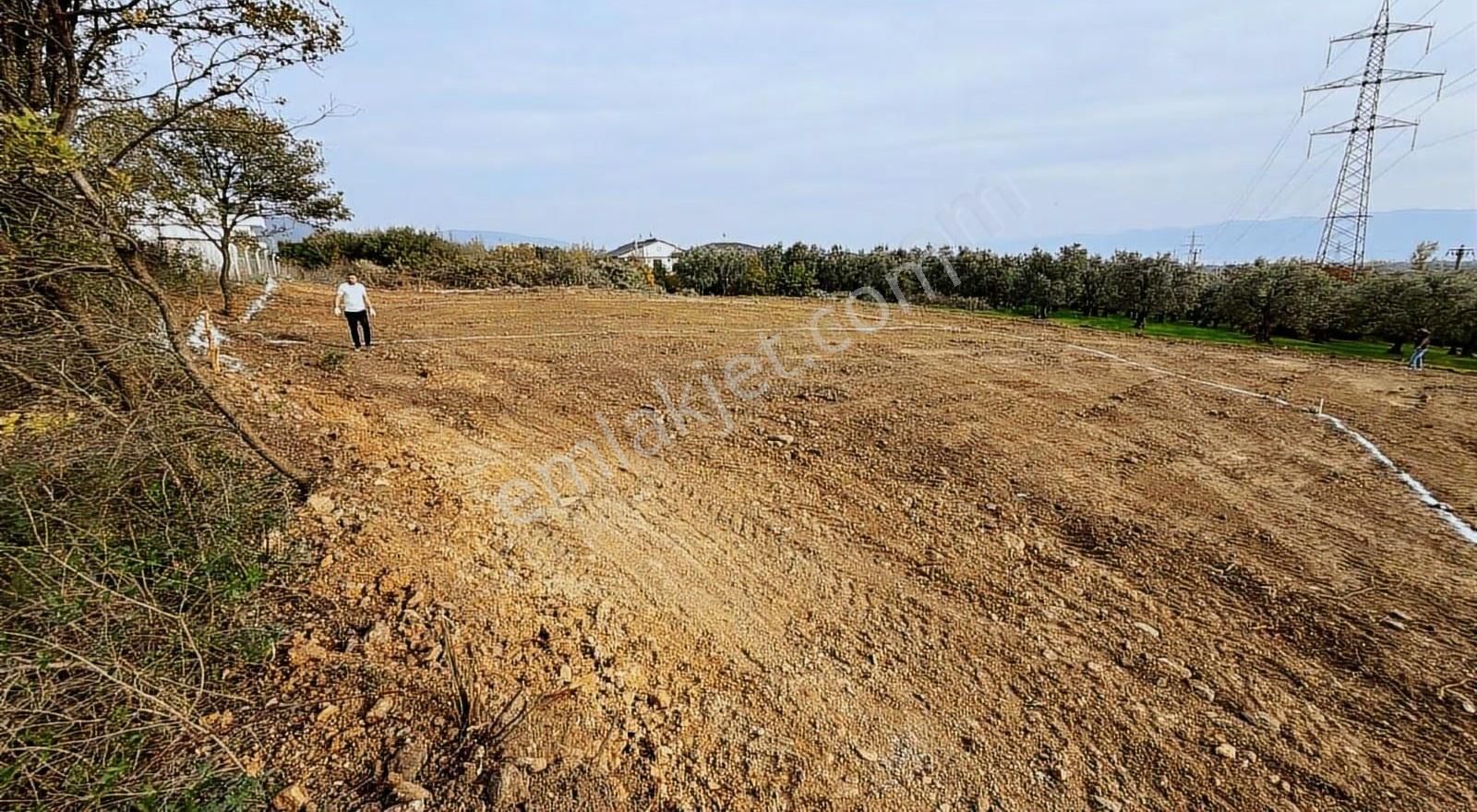 Hayırla Geldiniz Yeniköy De 375 M2 Villa İmarlı Satılık Arsa - Görsel 5