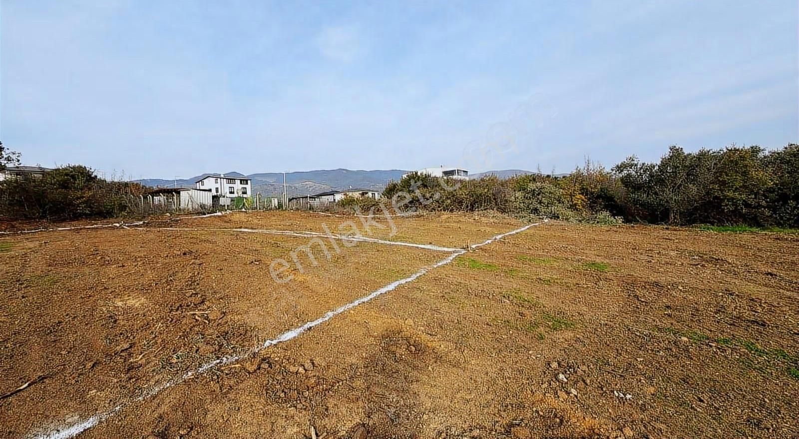 Hayırla Geldiniz Yeniköy De 375 M2 Villa İmarlı Satılık Arsa - Görsel 16