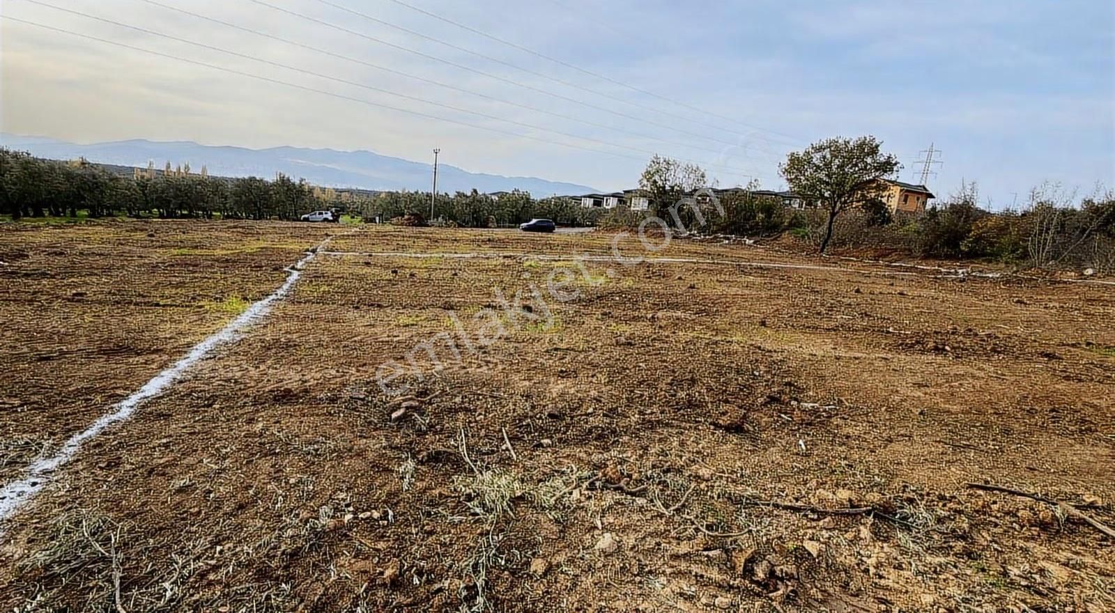 Hayırla Geldiniz Yeniköy De 375 M2 Villa İmarlı Satılık Arsa - Görsel 2