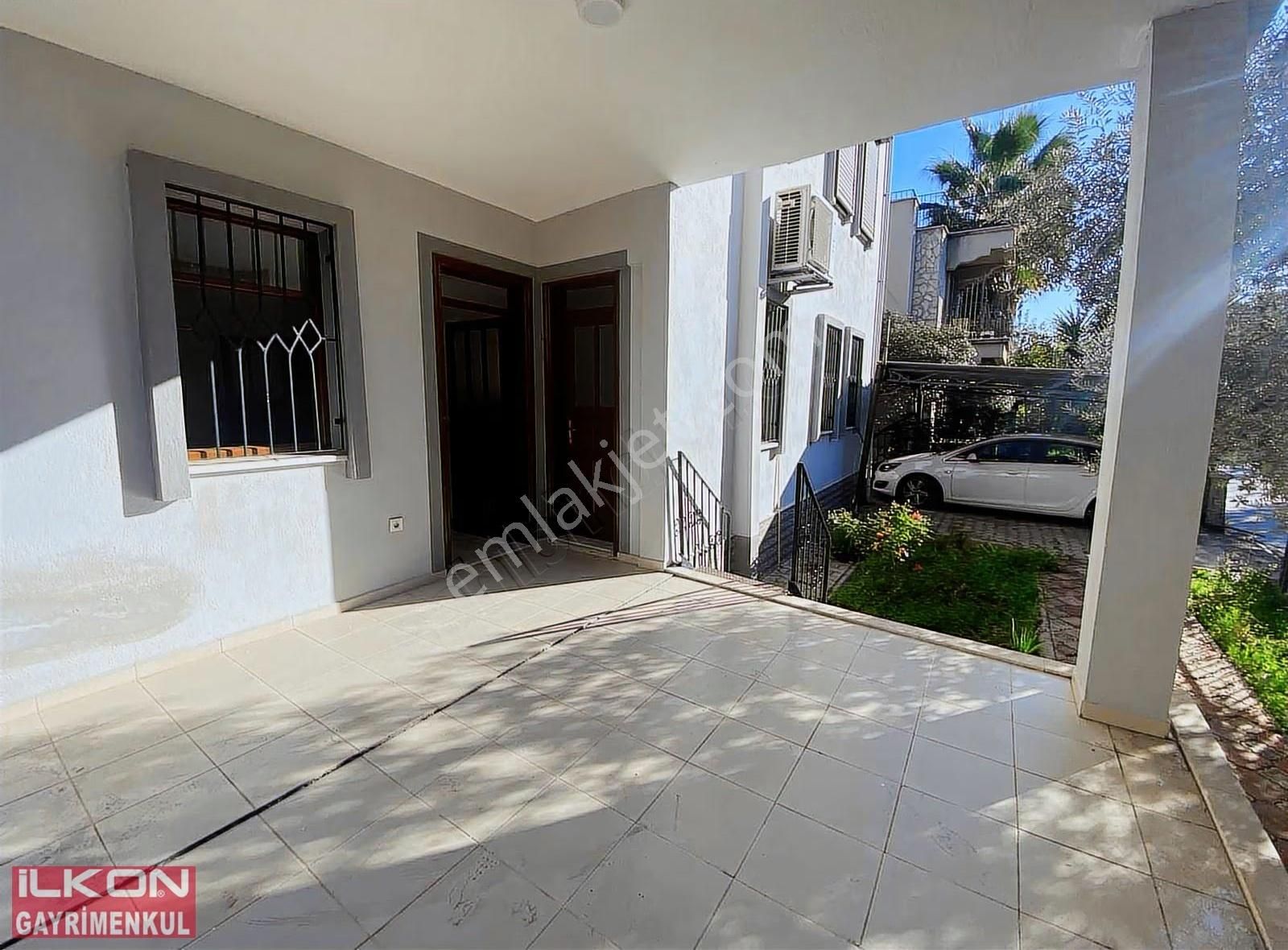 Fethiye Babataşı Mah'de İlkon'dan Kiralık Eşyasız 2+1 Daire - Görsel 28