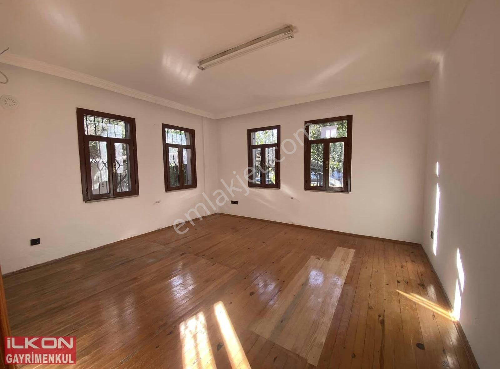 Fethiye Babataşı Mah'de İlkon'dan Kiralık Eşyasız 2+1 Daire