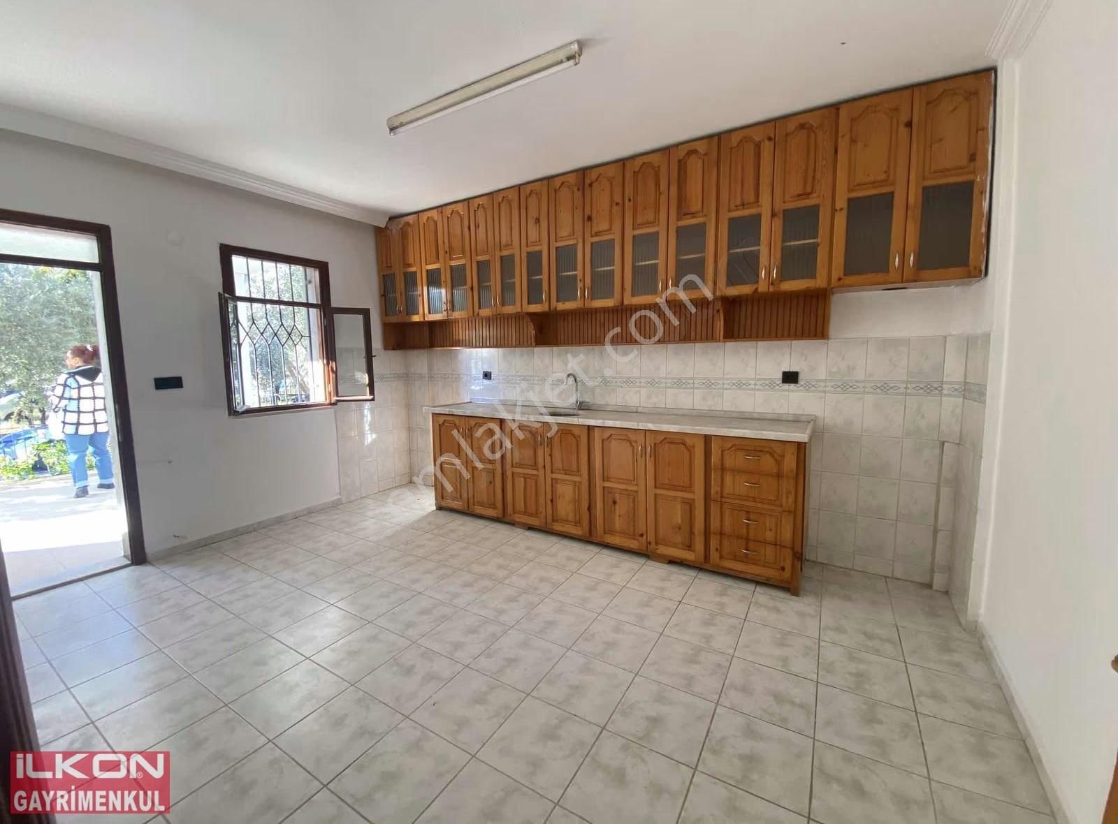 Fethiye Babataşı Mah'de İlkon'dan Kiralık Eşyasız 2+1 Daire - Görsel 19