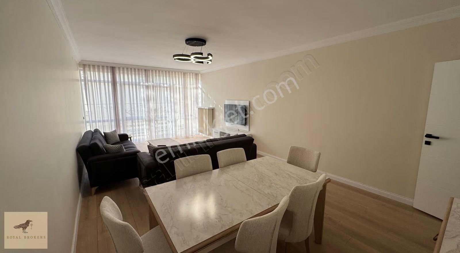 Kiralık, Full Yapılı Ve Yeni Eşyalı, Paris Cd, 1. Kat, Geniş 2+1 - Görsel 4