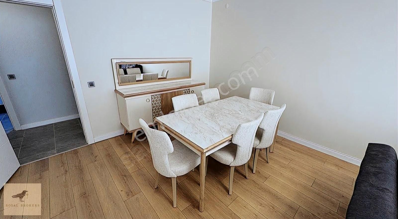 Kiralık, Full Yapılı Ve Yeni Eşyalı, Paris Cd, 1. Kat, Geniş 2+1 - Görsel 26