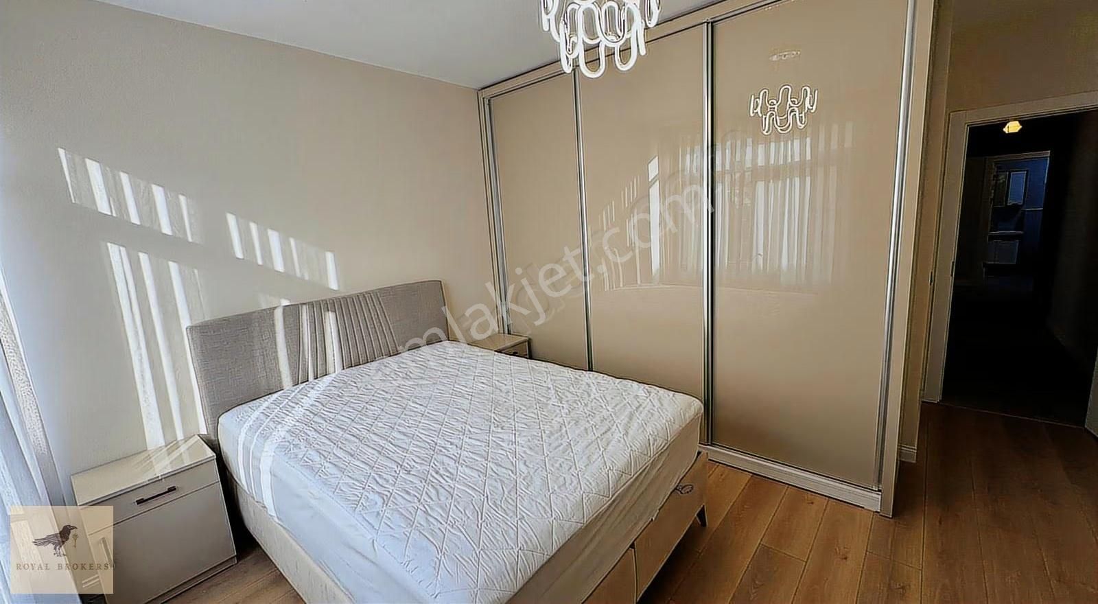 Kiralık, Full Yapılı Ve Yeni Eşyalı, Paris Cd, 1. Kat, Geniş 2+1 - Görsel 6