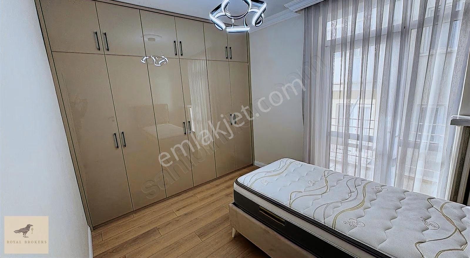 Kiralık, Full Yapılı Ve Yeni Eşyalı, Paris Cd, 1. Kat, Geniş 2+1 - Görsel 22