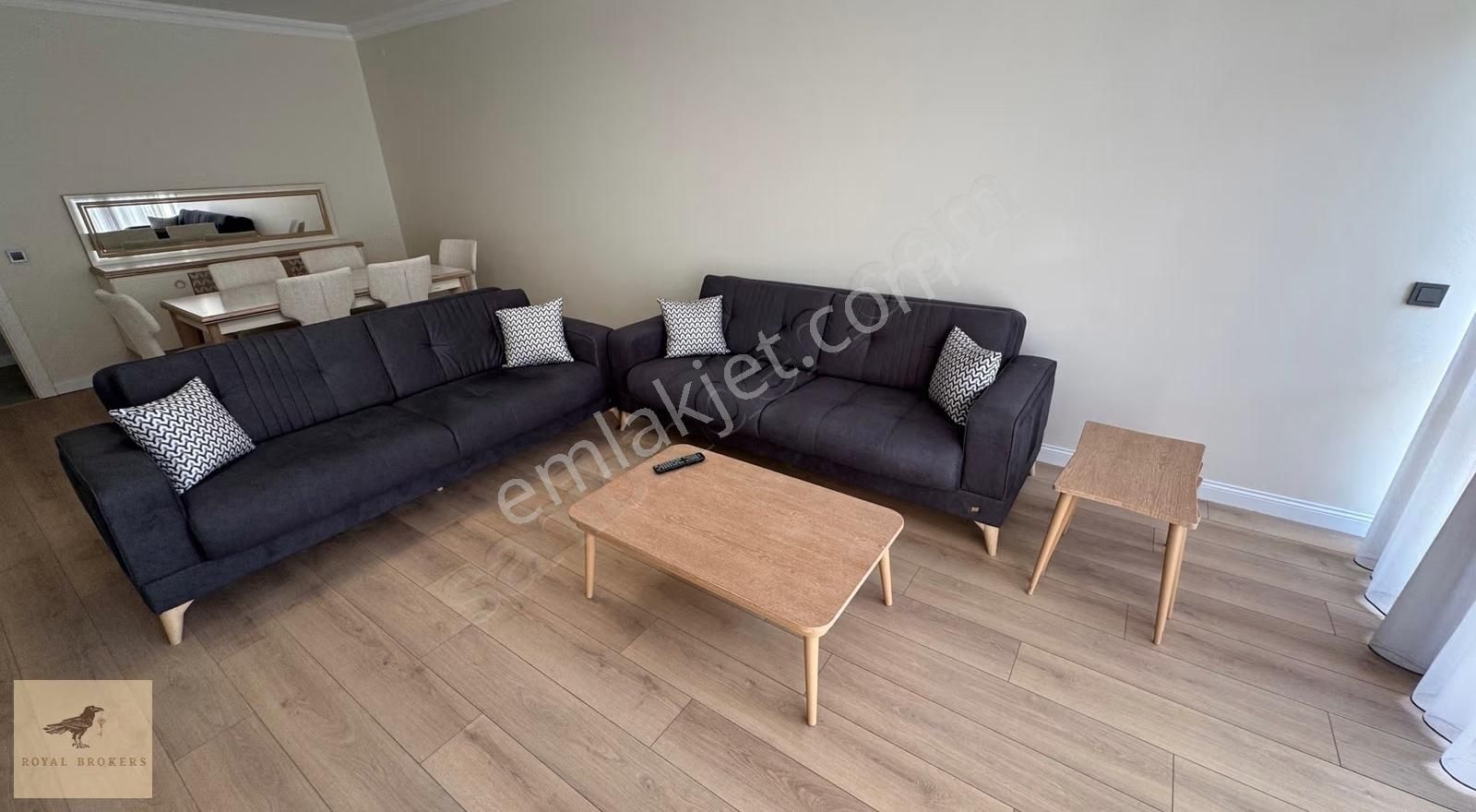 Kiralık, Full Yapılı Ve Yeni Eşyalı, Paris Cd, 1. Kat, Geniş 2+1 - Görsel 13