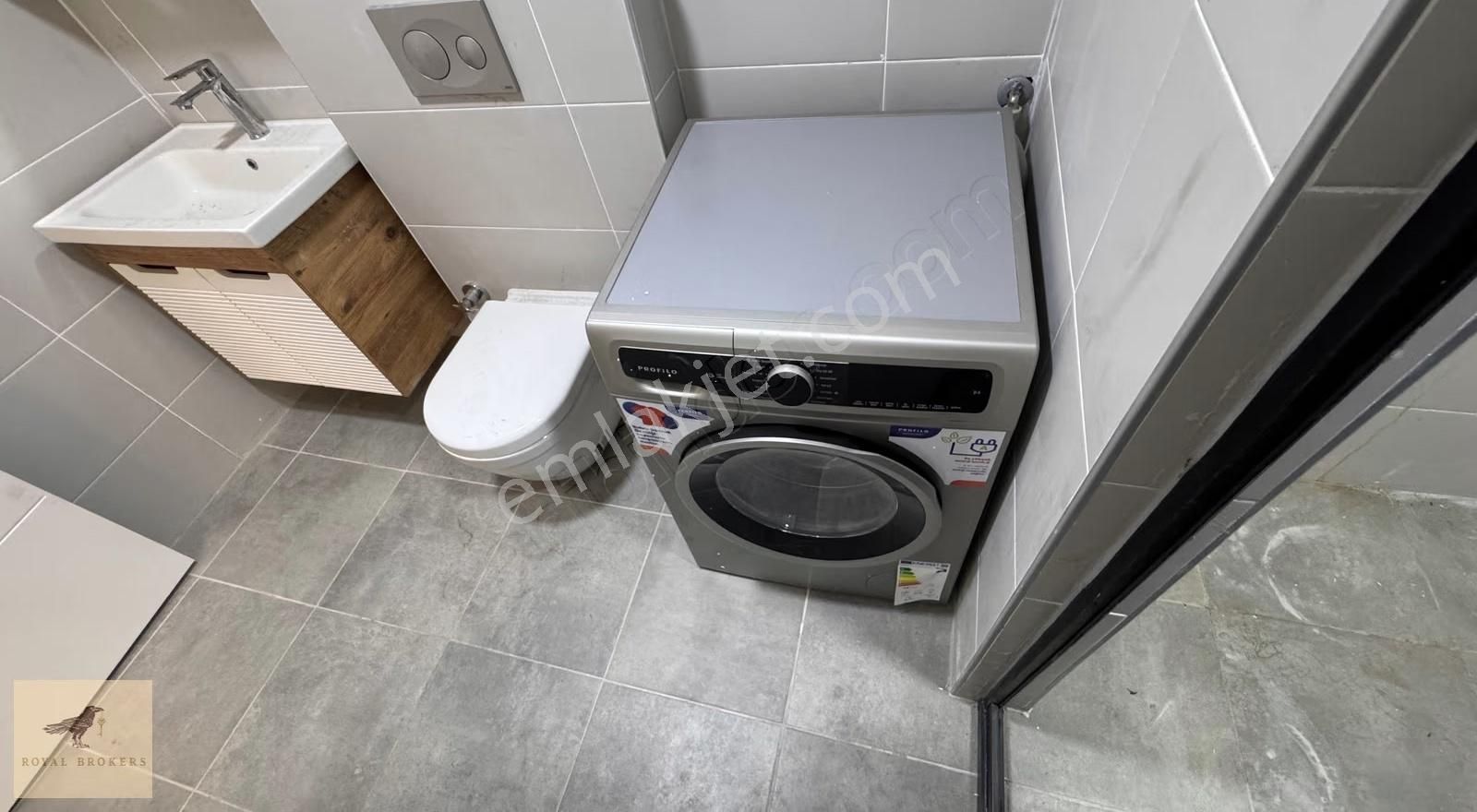 Kiralık, Full Yapılı Ve Yeni Eşyalı, Paris Cd, 1. Kat, Geniş 2+1 - Görsel 28