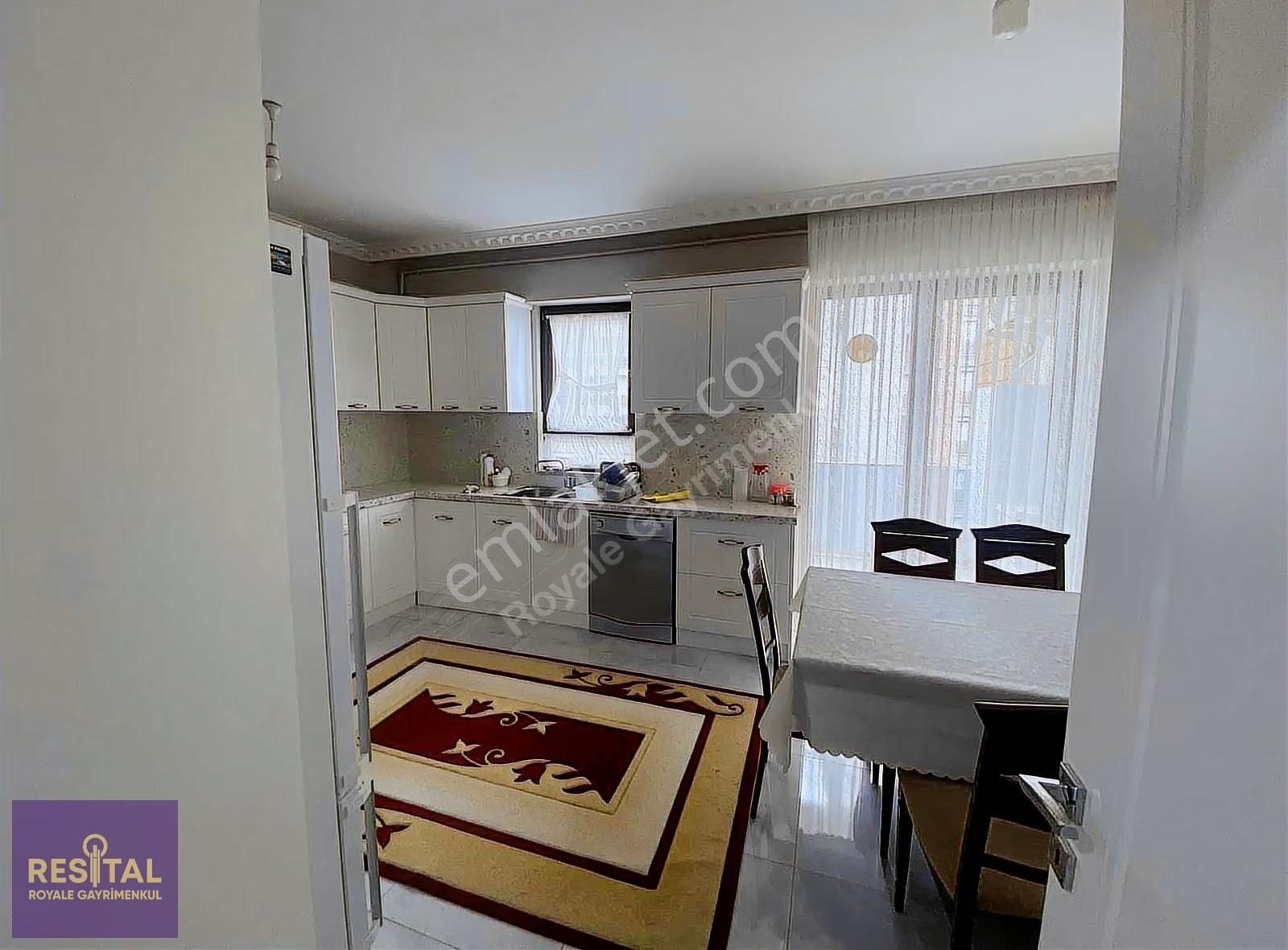 Alpiş Tuana Evlerinde Satılık 5+1 Dublex Daire - Görsel 8