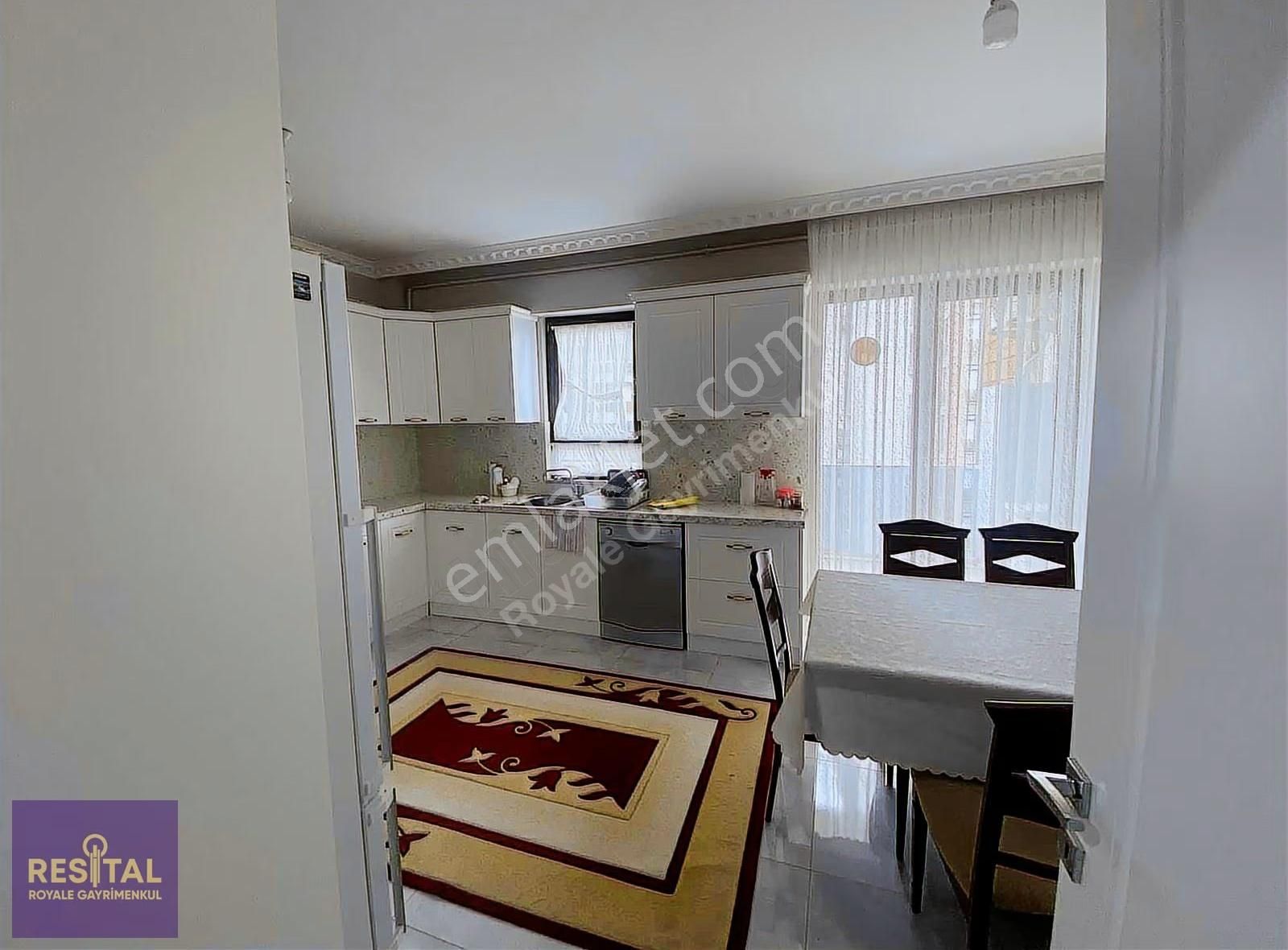 Alpiş Tuana Evlerinde Satılık 5+1 Dublex Daire - Görsel 19