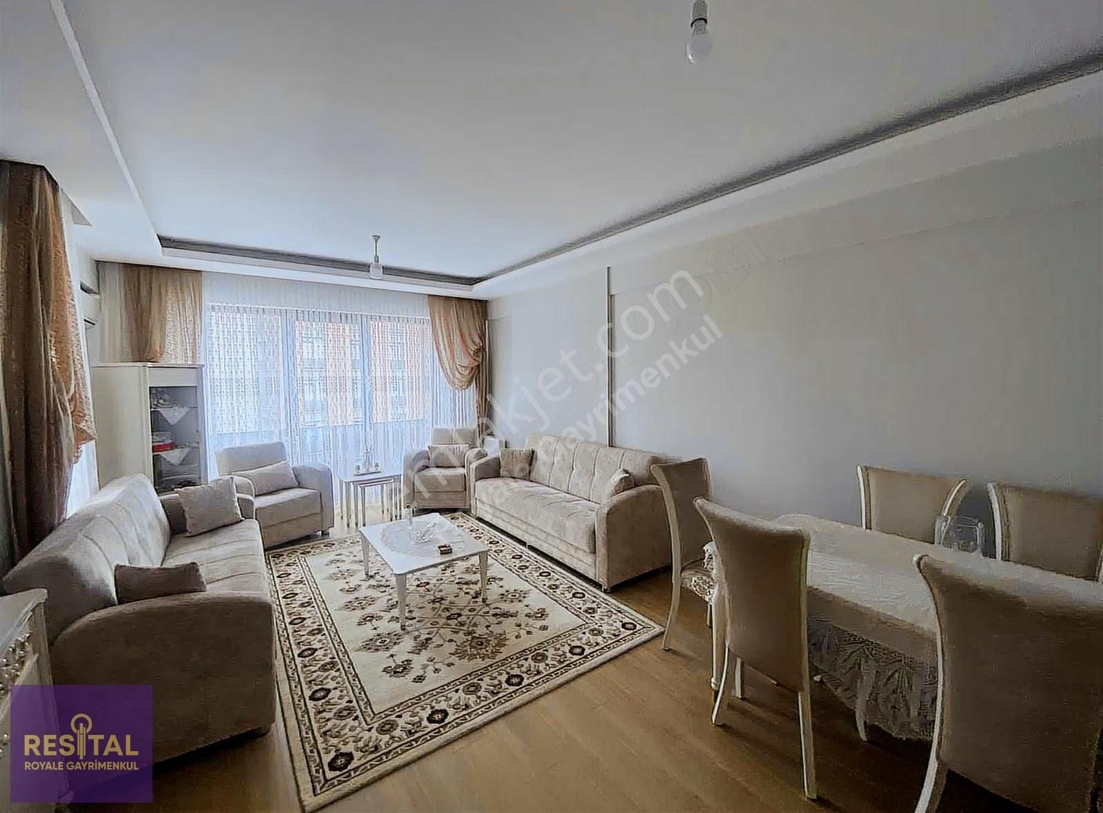 Alpiş Tuana Evlerinde Satılık 5+1 Dublex Daire - Görsel 21