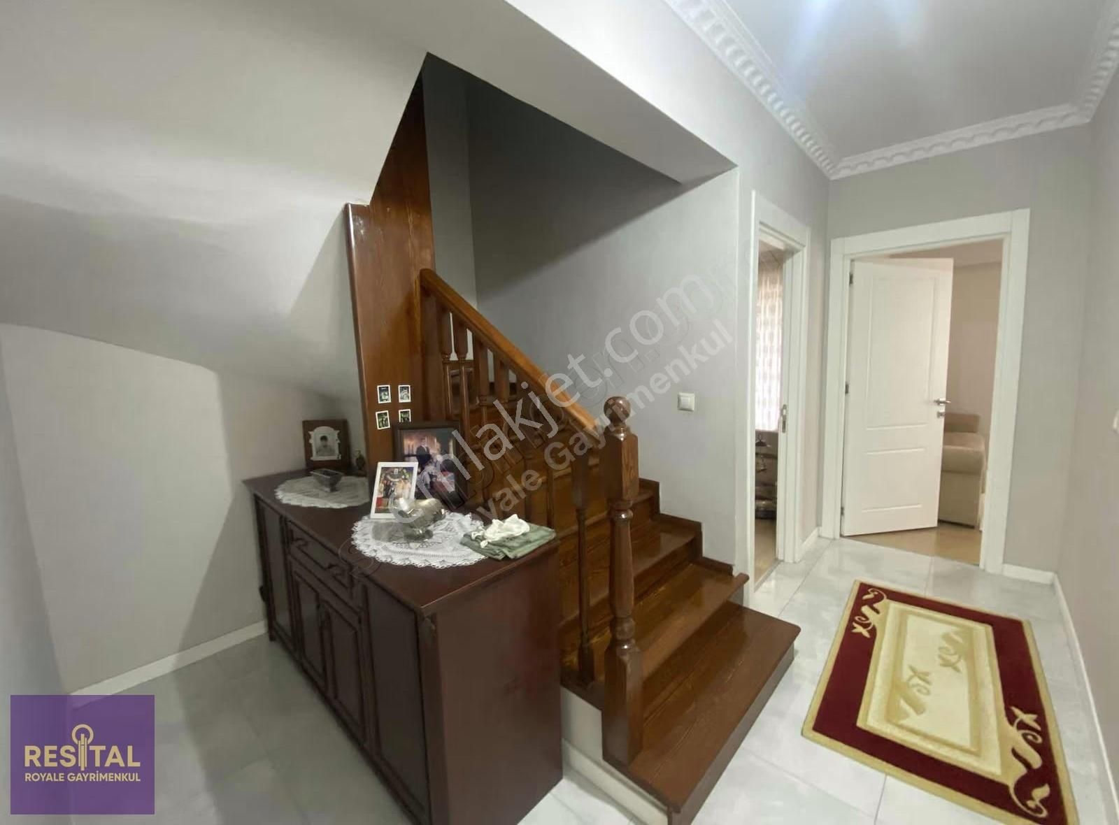 Alpiş Tuana Evlerinde Satılık 5+1 Dublex Daire - Görsel 30