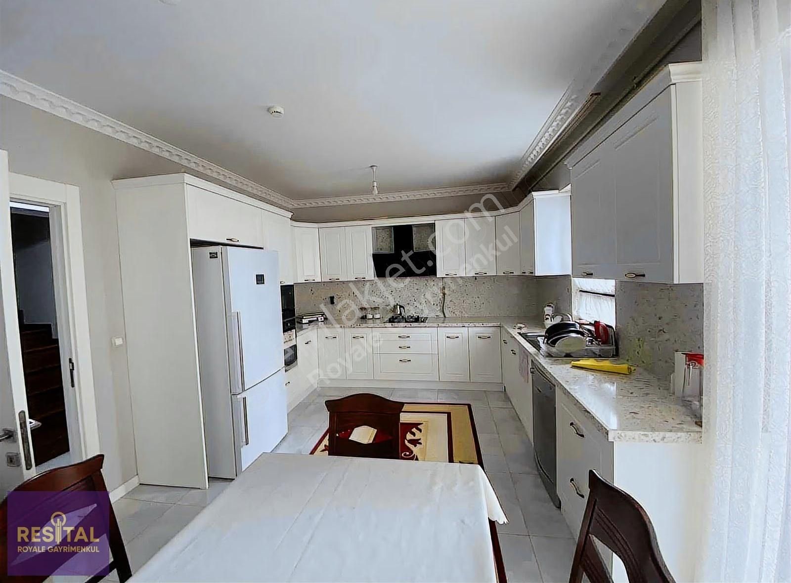 Alpiş Tuana Evlerinde Satılık 5+1 Dublex Daire - Görsel 13