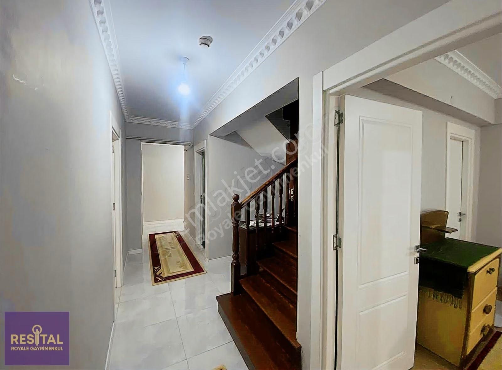 Alpiş Tuana Evlerinde Satılık 5+1 Dublex Daire - Görsel 17