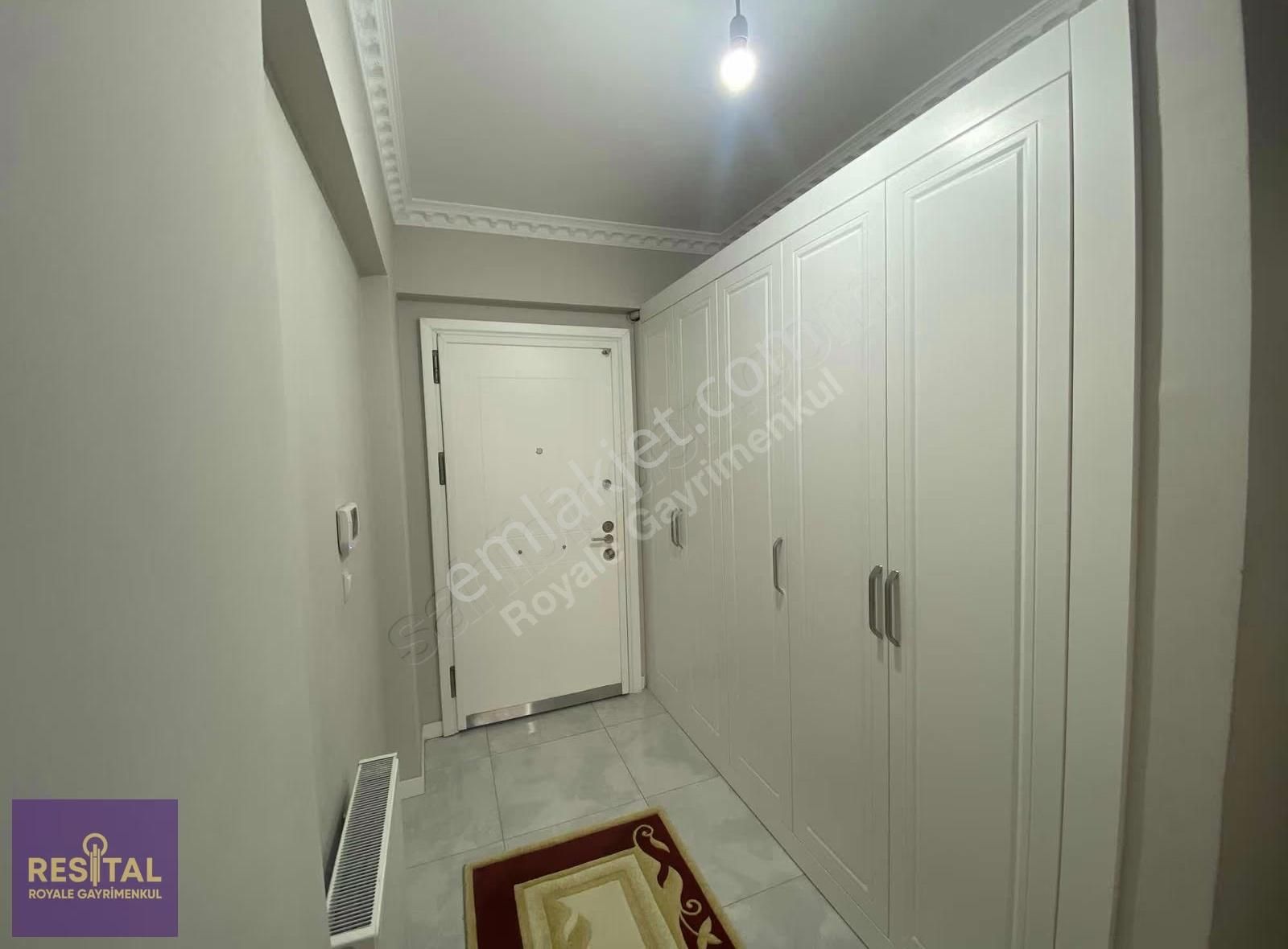 Alpiş Tuana Evlerinde Satılık 5+1 Dublex Daire - Görsel 12