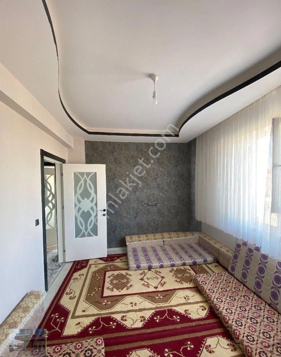 Karatay Karaaslan Dede Mahallesi'nde Geniş Lüxs Ferah Ara Kat 3+1 Daire - Görsel 2