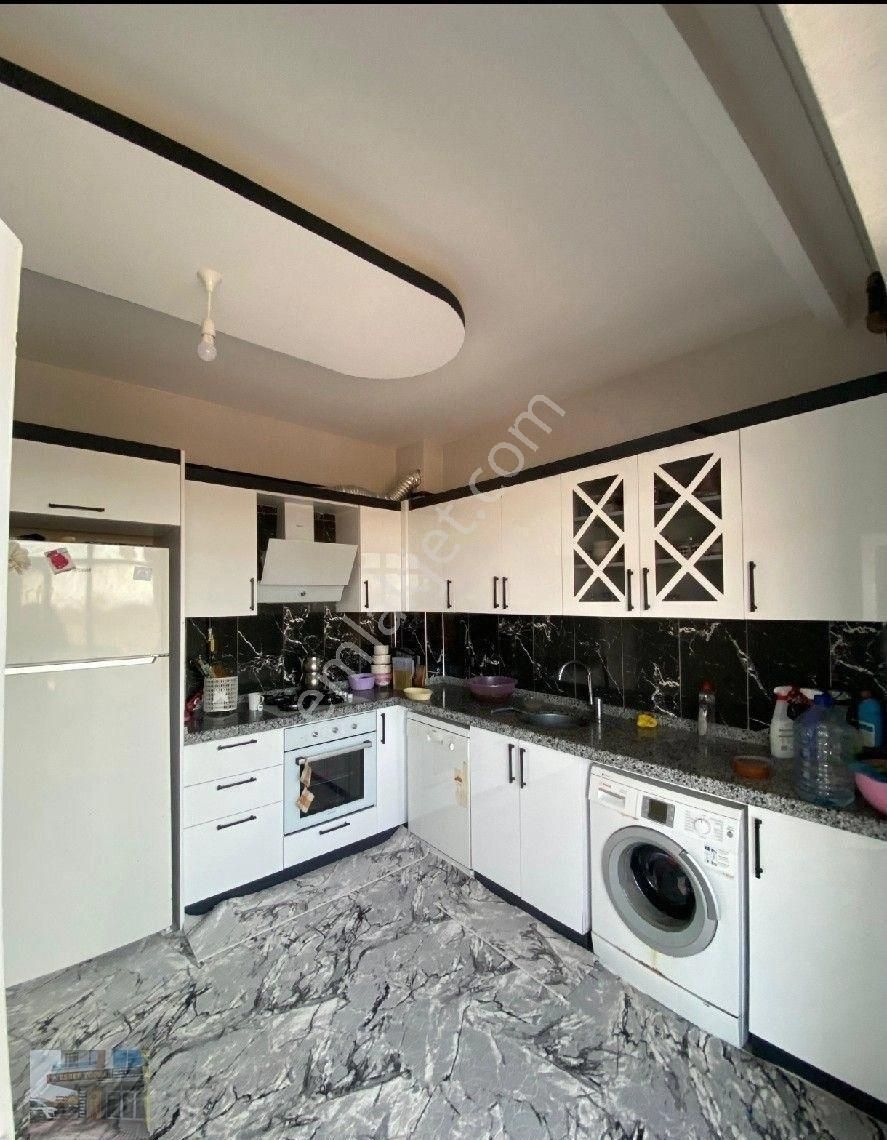 Karatay Karaaslan Dede Mahallesi'nde Geniş Lüxs Ferah Ara Kat 3+1 Daire - Görsel 11