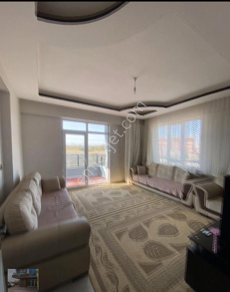 Karatay Karaaslan Dede Mahallesi'nde Geniş Lüxs Ferah Ara Kat 3+1 Daire - Görsel 10