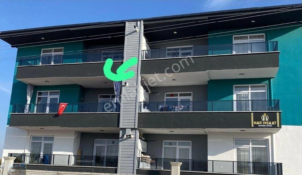 Karatay Karaaslan Dede Mahallesi'nde Geniş Lüxs Ferah Ara Kat 3+1 Daire - Görsel 12