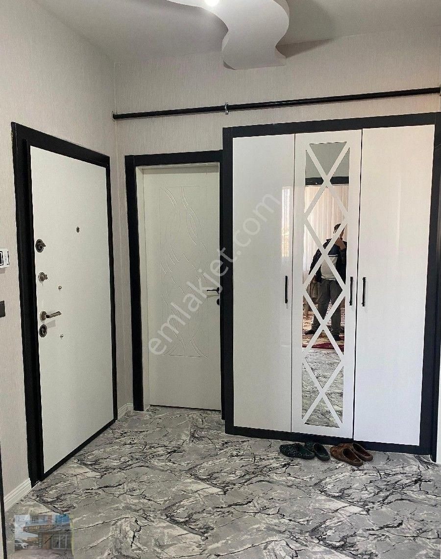 Karatay Karaaslan Dede Mahallesi'nde Geniş Lüxs Ferah Ara Kat 3+1 Daire