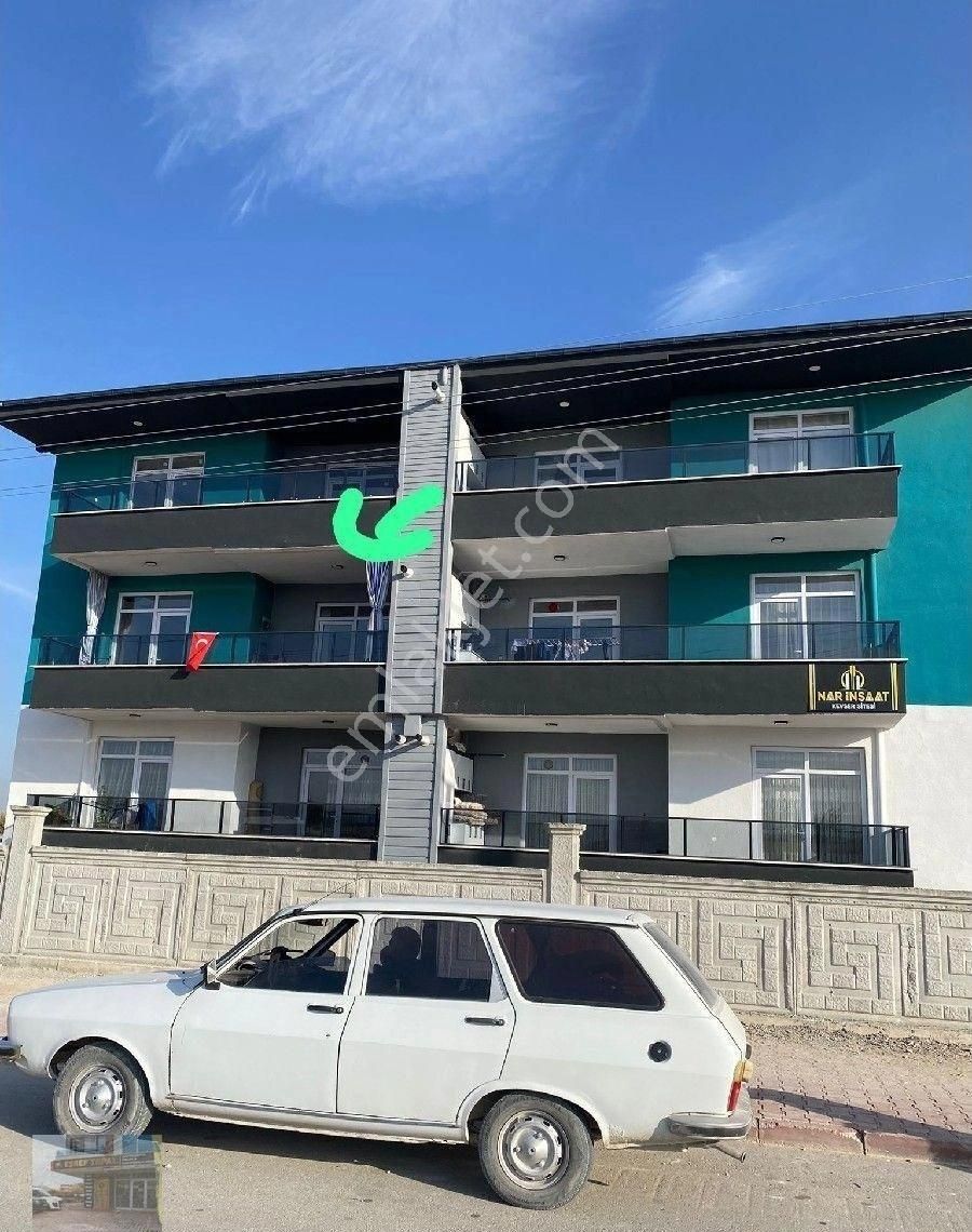 Karatay Karaaslan Dede Mahallesi'nde Geniş Lüxs Ferah Ara Kat 3+1 Daire - Görsel 22