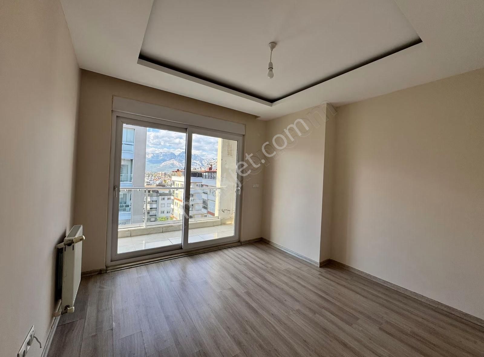 Konyaaltı Molla Yusuf 3+1 Lüks Sitede Kiralık - Görsel 20