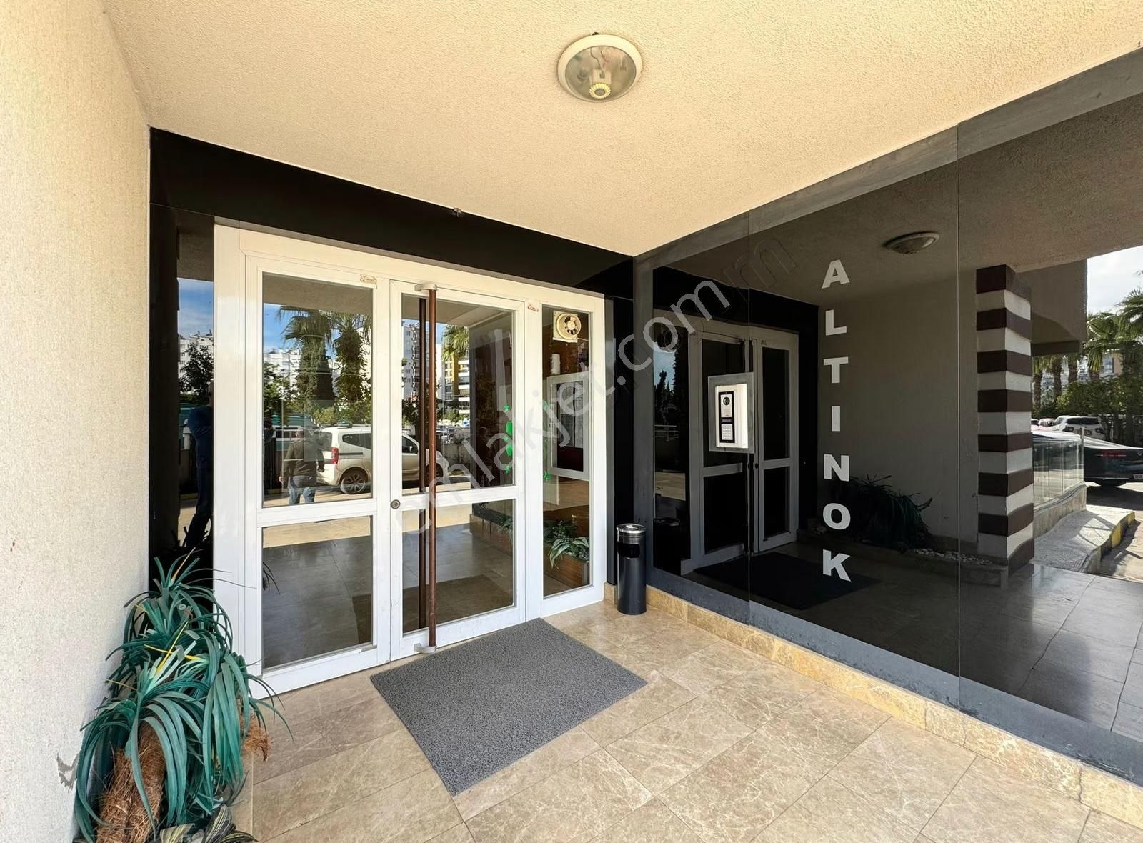 Konyaaltı Molla Yusuf 3+1 Lüks Sitede Kiralık - Görsel 12