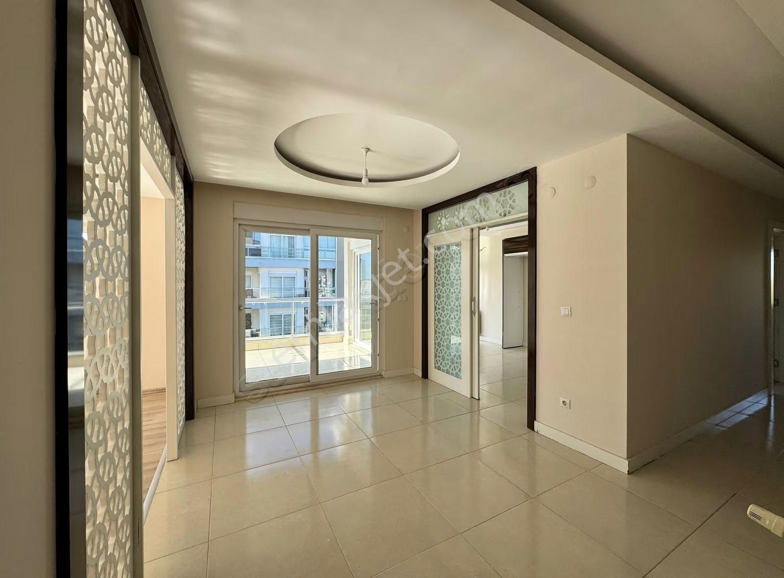 Konyaaltı Molla Yusuf 3+1 Lüks Sitede Kiralık - Görsel 13