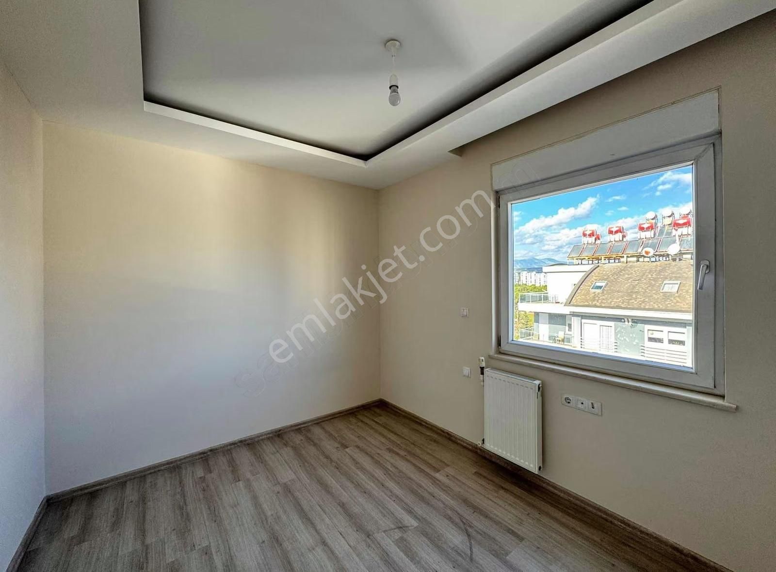 Konyaaltı Molla Yusuf 3+1 Lüks Sitede Kiralık - Görsel 22