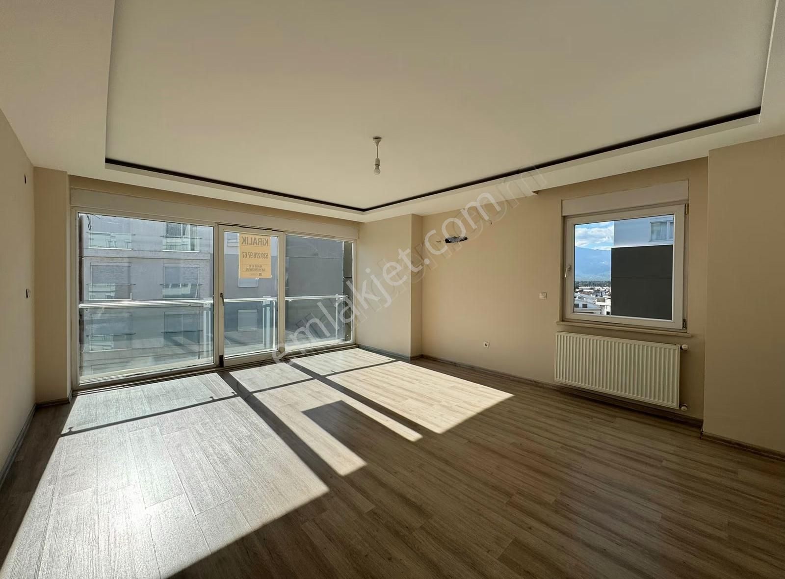 Konyaaltı Molla Yusuf 3+1 Lüks Sitede Kiralık - Görsel 21