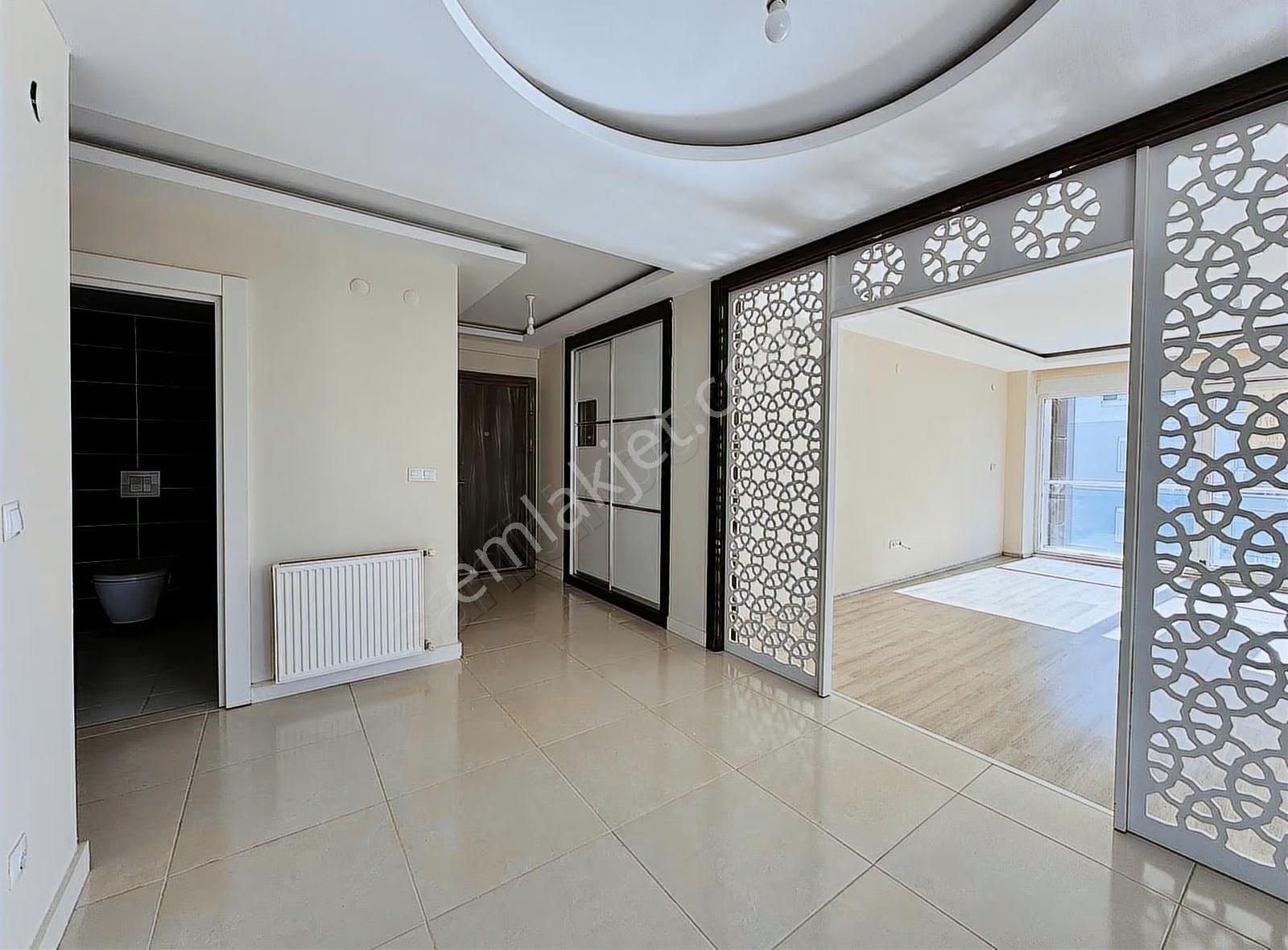 Konyaaltı Molla Yusuf 3+1 Lüks Sitede Kiralık - Görsel 17