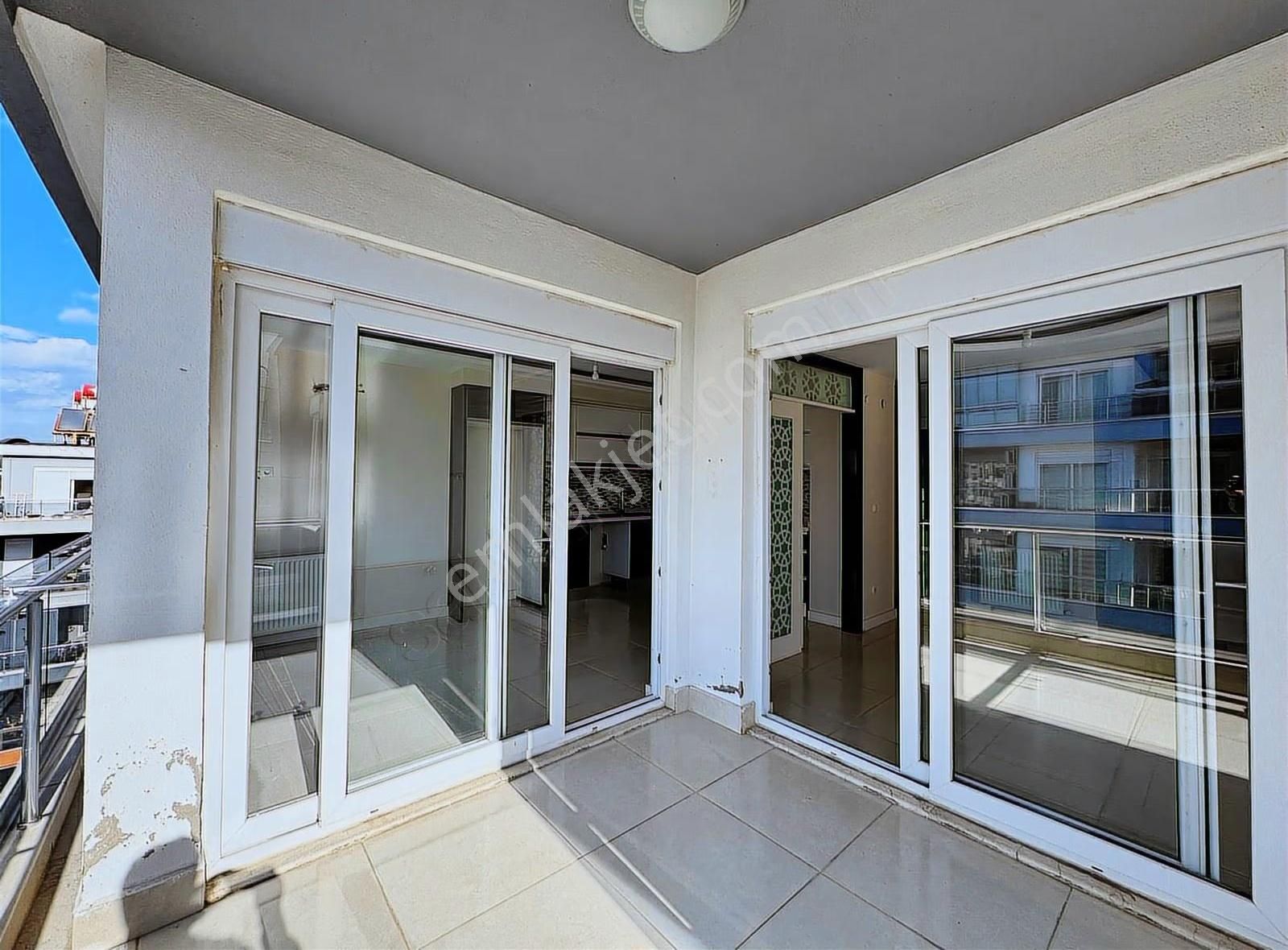 Konyaaltı Molla Yusuf 3+1 Lüks Sitede Kiralık - Görsel 10