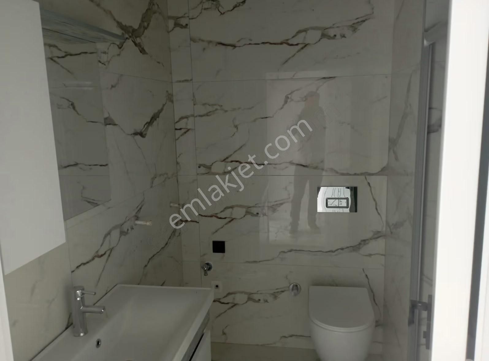 Döşemealtı Bahçeyaka Ara Kat 2+1 Sıfır Daire... - Görsel 2