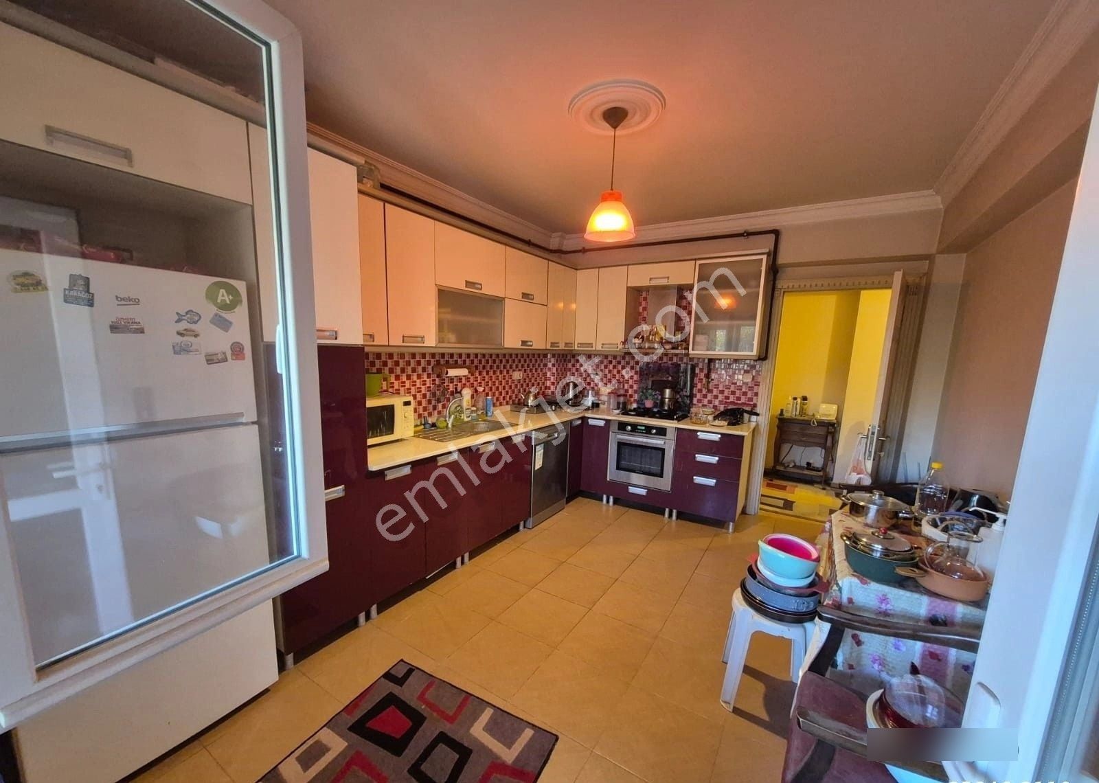 Buca Hürriyet Mahallesinde//nato Karşısı//kemal Sunal Parkyanı/160/3+1/16yıl/önü Açık Ferah Daire - Görsel 23