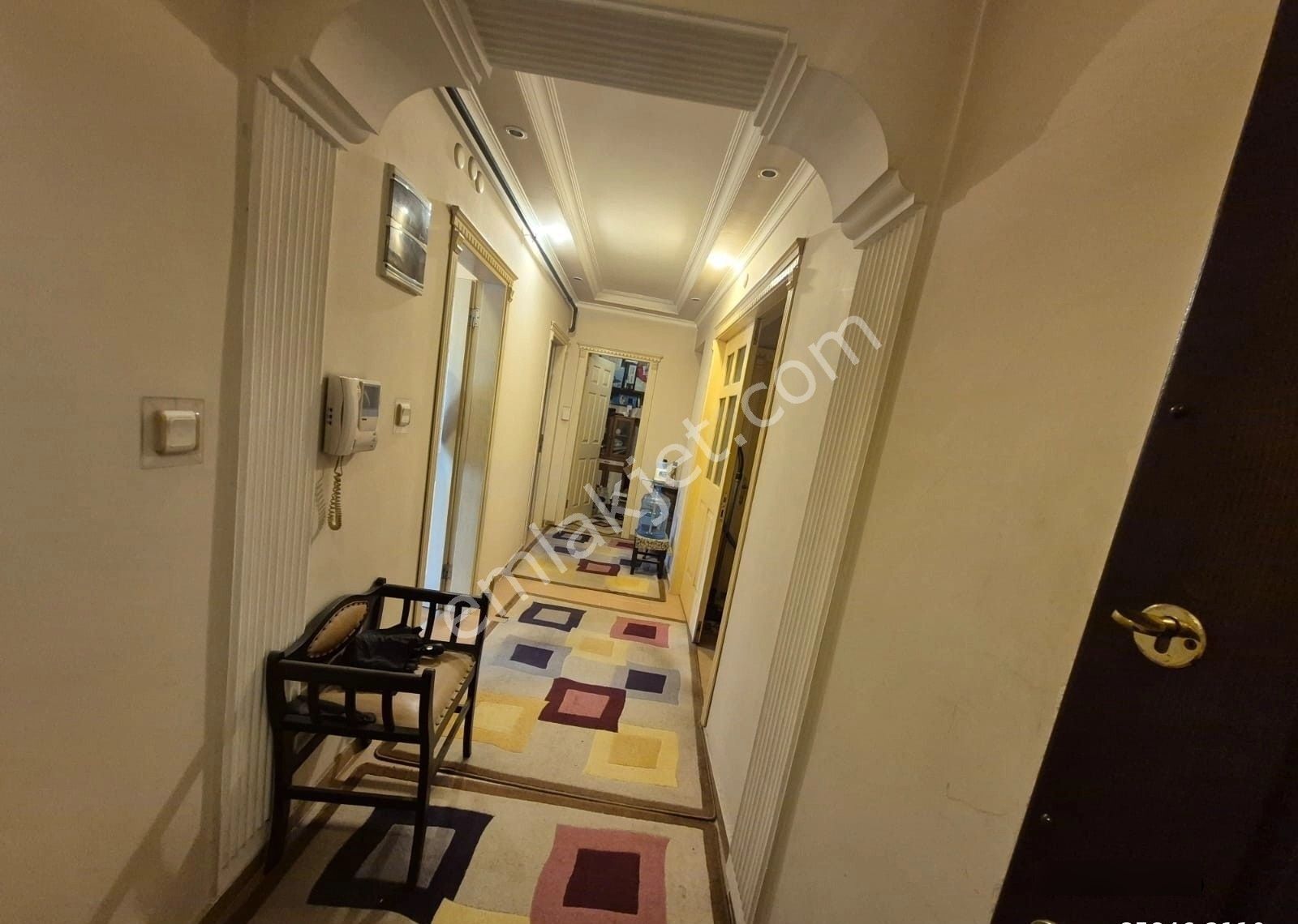 Buca Hürriyet Mahallesinde//nato Karşısı//kemal Sunal Parkyanı/160/3+1/16yıl/önü Açık Ferah Daire - Görsel 34