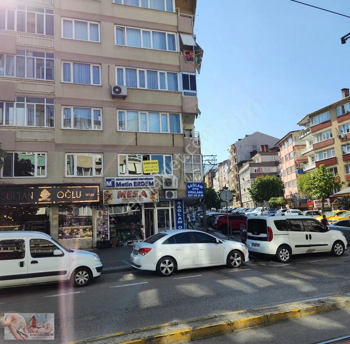 Darmstad Cd.si Üzerinde İşyeri İçi Lüx Dizayn Edilmiş Ofis - Görsel 10