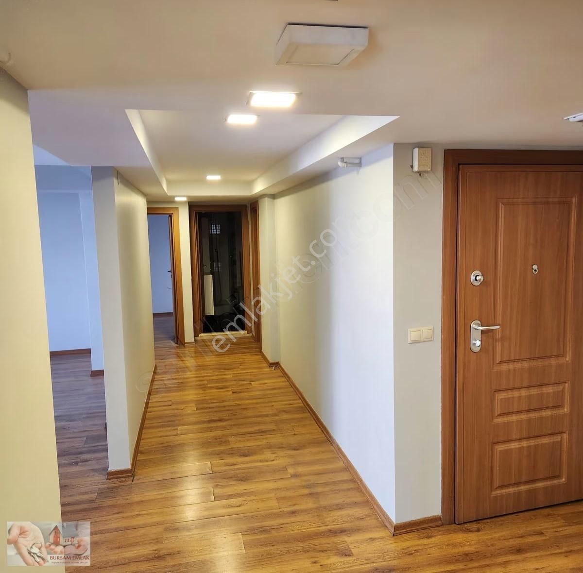 Darmstad Cd.si Üzerinde İşyeri İçi Lüx Dizayn Edilmiş Ofis