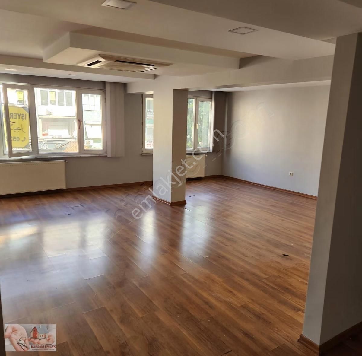 Darmstad Cd.si Üzerinde İşyeri İçi Lüx Dizayn Edilmiş Ofis - Görsel 2