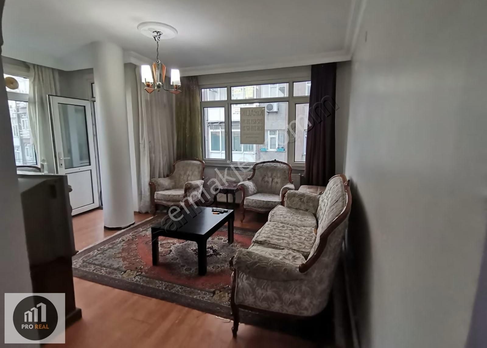 Bezmialem Çapa Güntaşda Metro Tramvay Metrobüs Satılık 2+1 Daire - Görsel 2