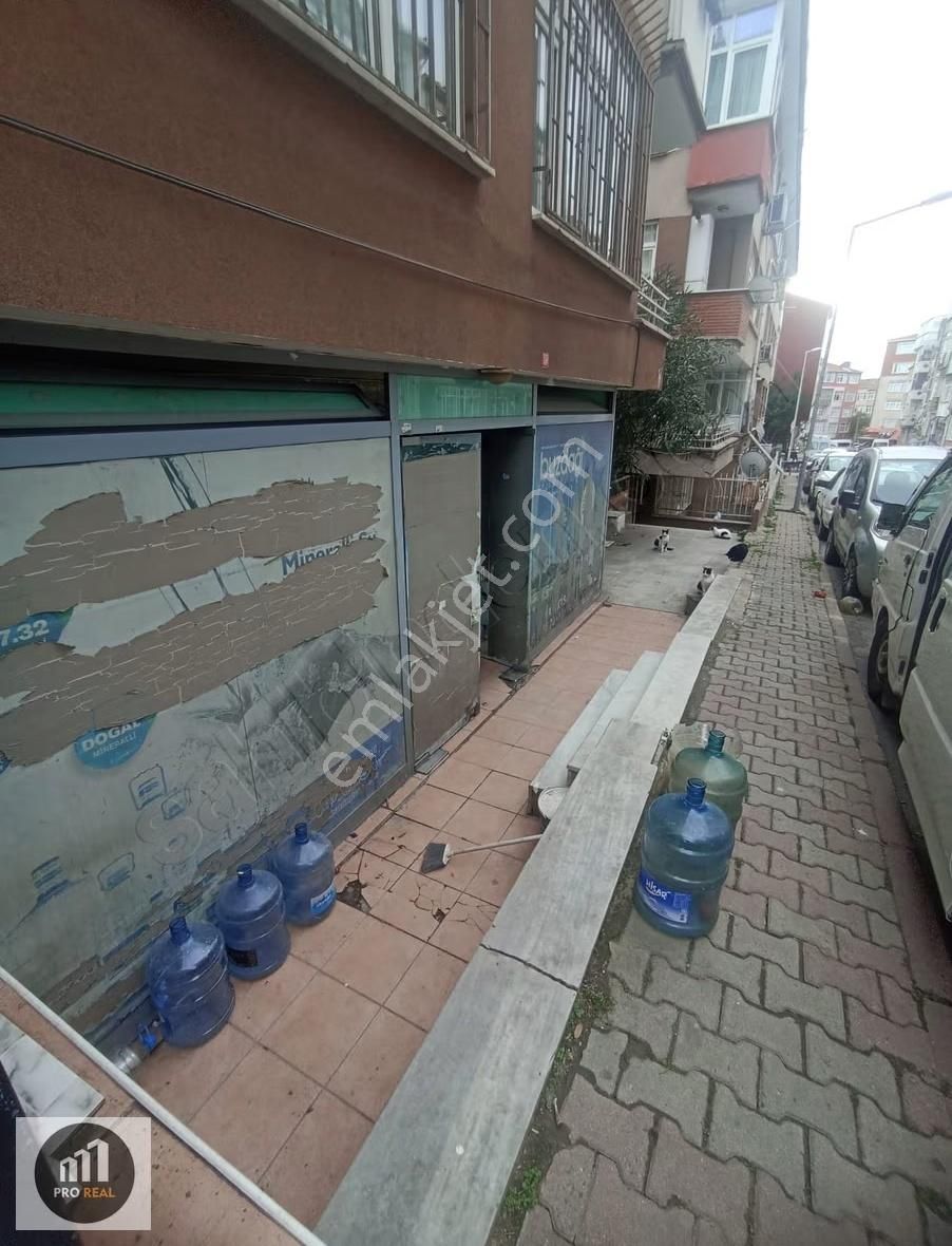 Bezmialem Çapaya Yakın Kiralık Dükkan 40 Metre - Görsel 11