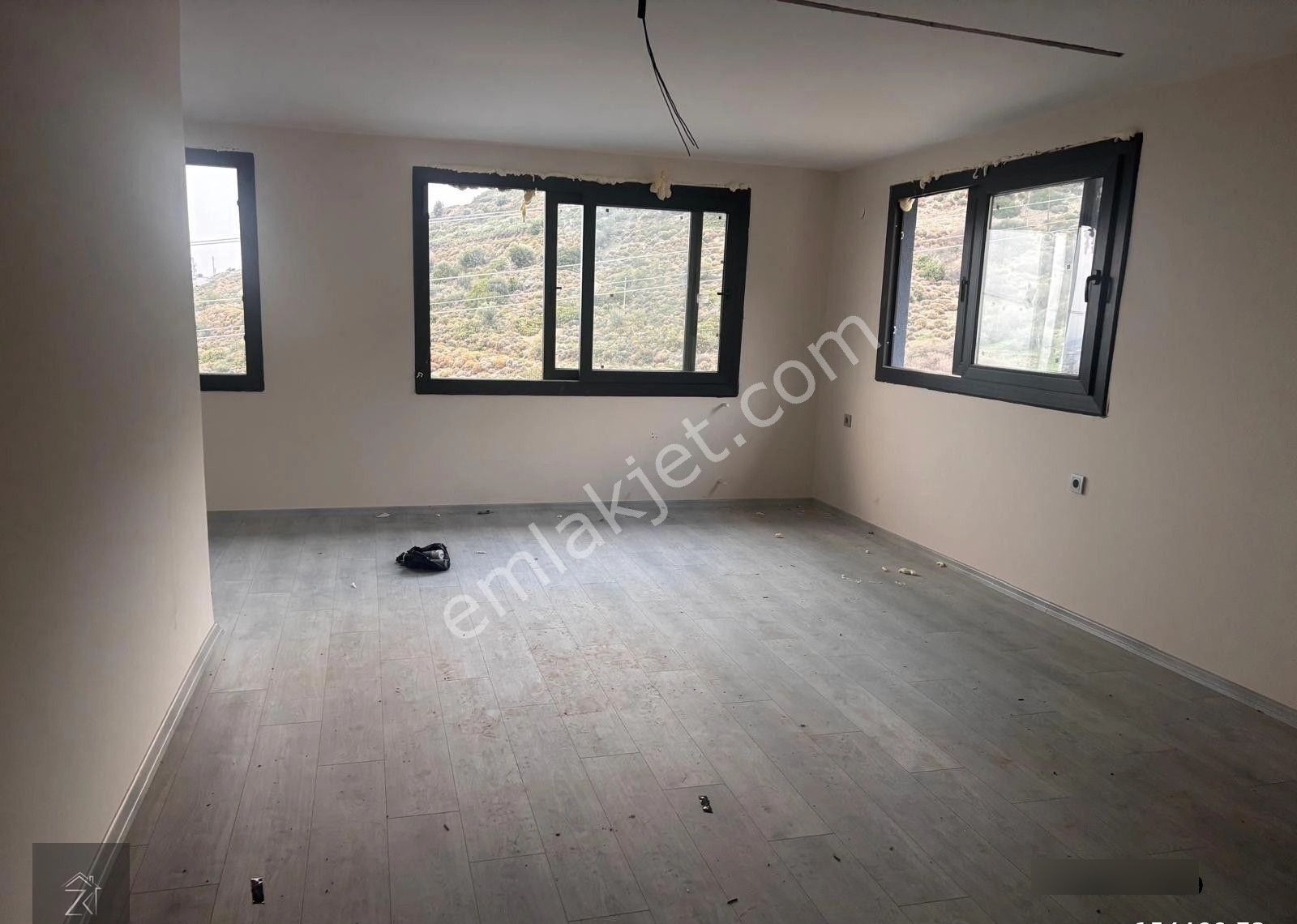 Balçova Çetin Emeç'te Deniz Ve Doğa Manzaralı Sıfır Tripleks Villa - Görsel 32