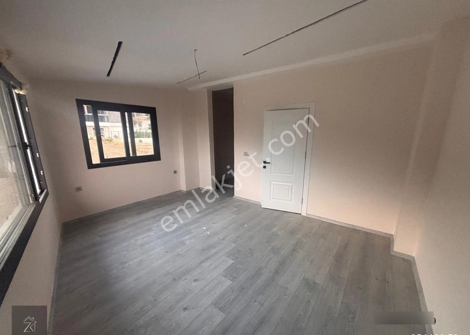 Balçova Çetin Emeç'te Deniz Ve Doğa Manzaralı Sıfır Tripleks Villa - Görsel 19