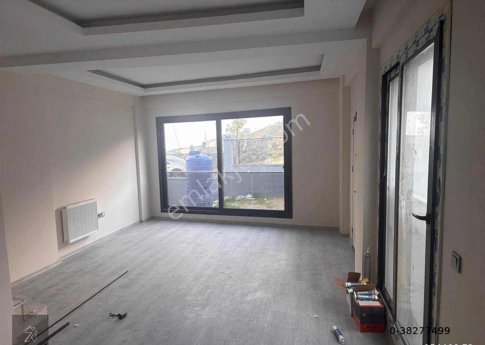Balçova Çetin Emeç'te Deniz Ve Doğa Manzaralı Sıfır Tripleks Villa - Görsel 6