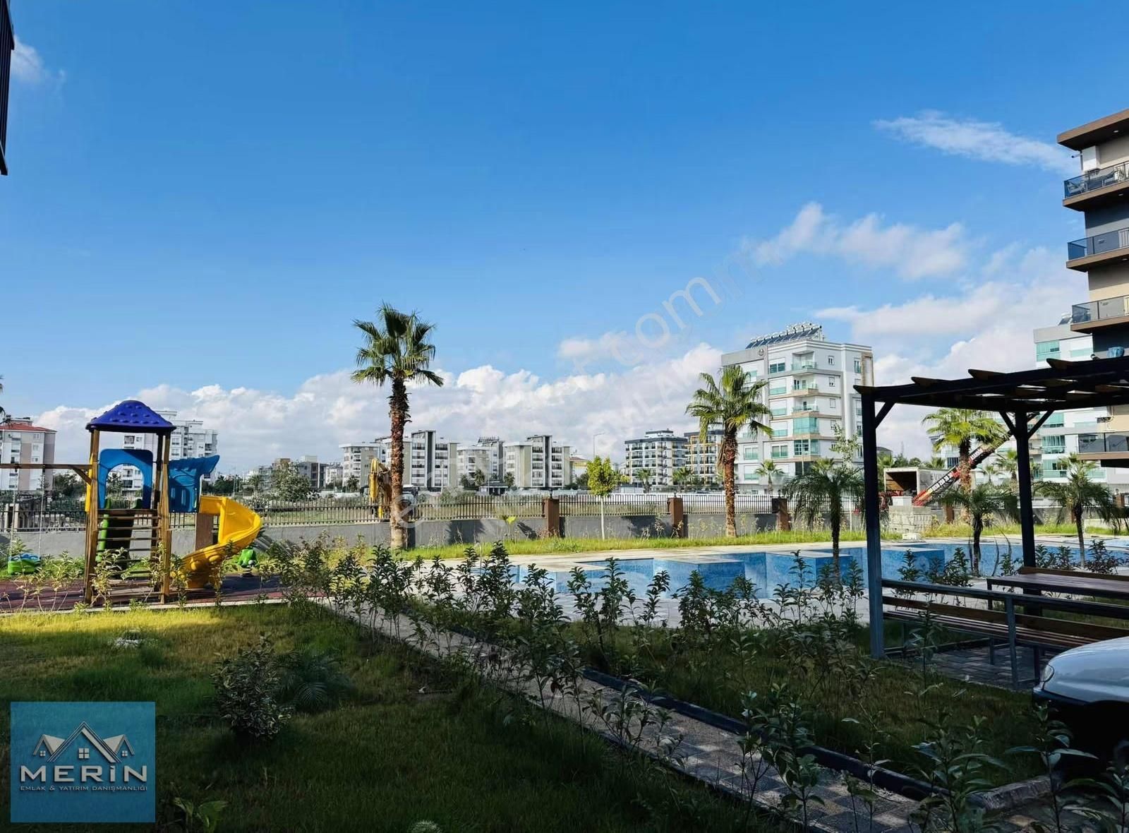 Konsept Site İçi Özel Bahçe Kullanımlı Satılık 2+1 B.dubleks - Görsel 28
