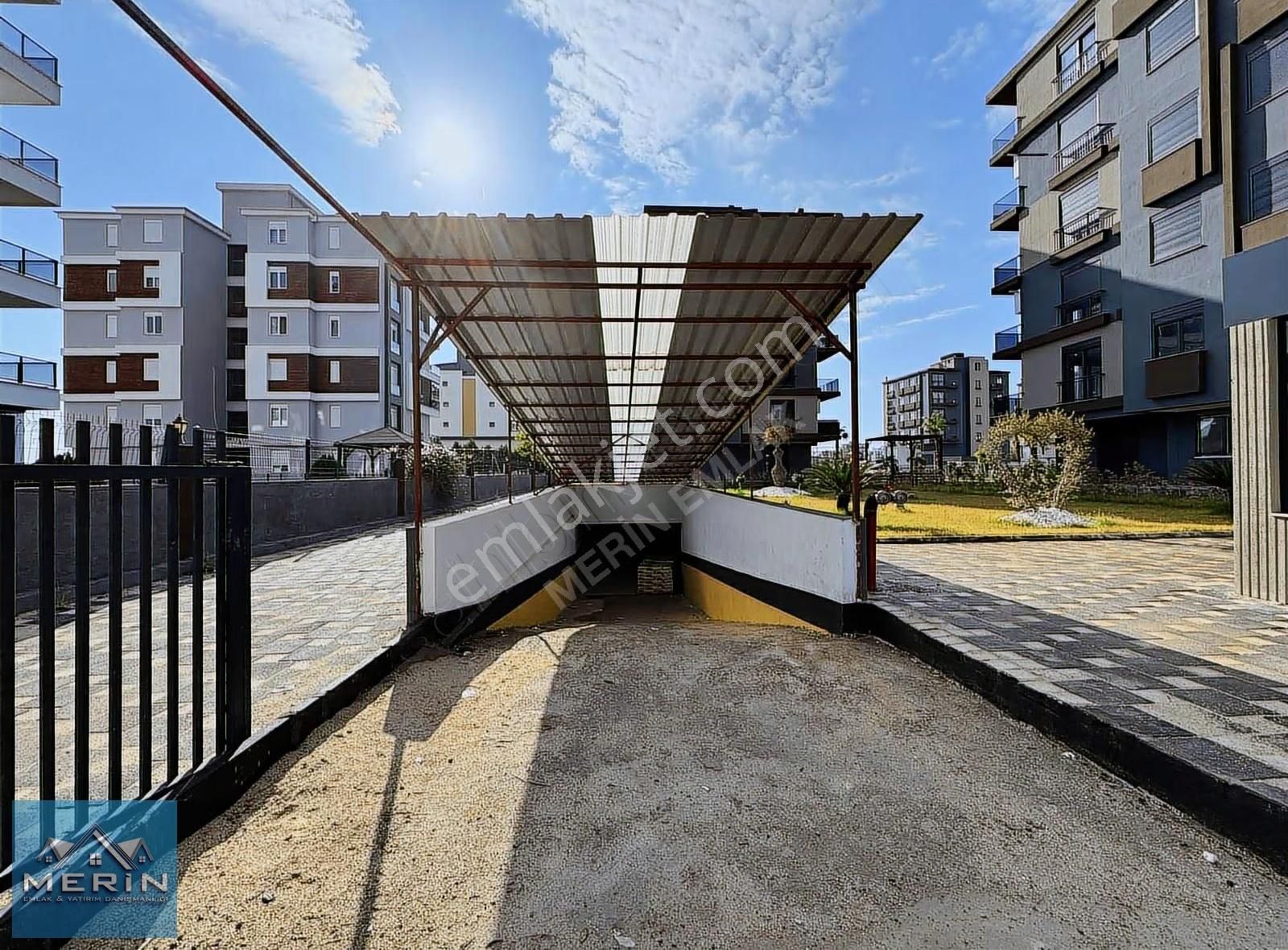 Konsept Site İçi Özel Bahçe Kullanımlı Satılık 2+1 B.dubleks - Görsel 21