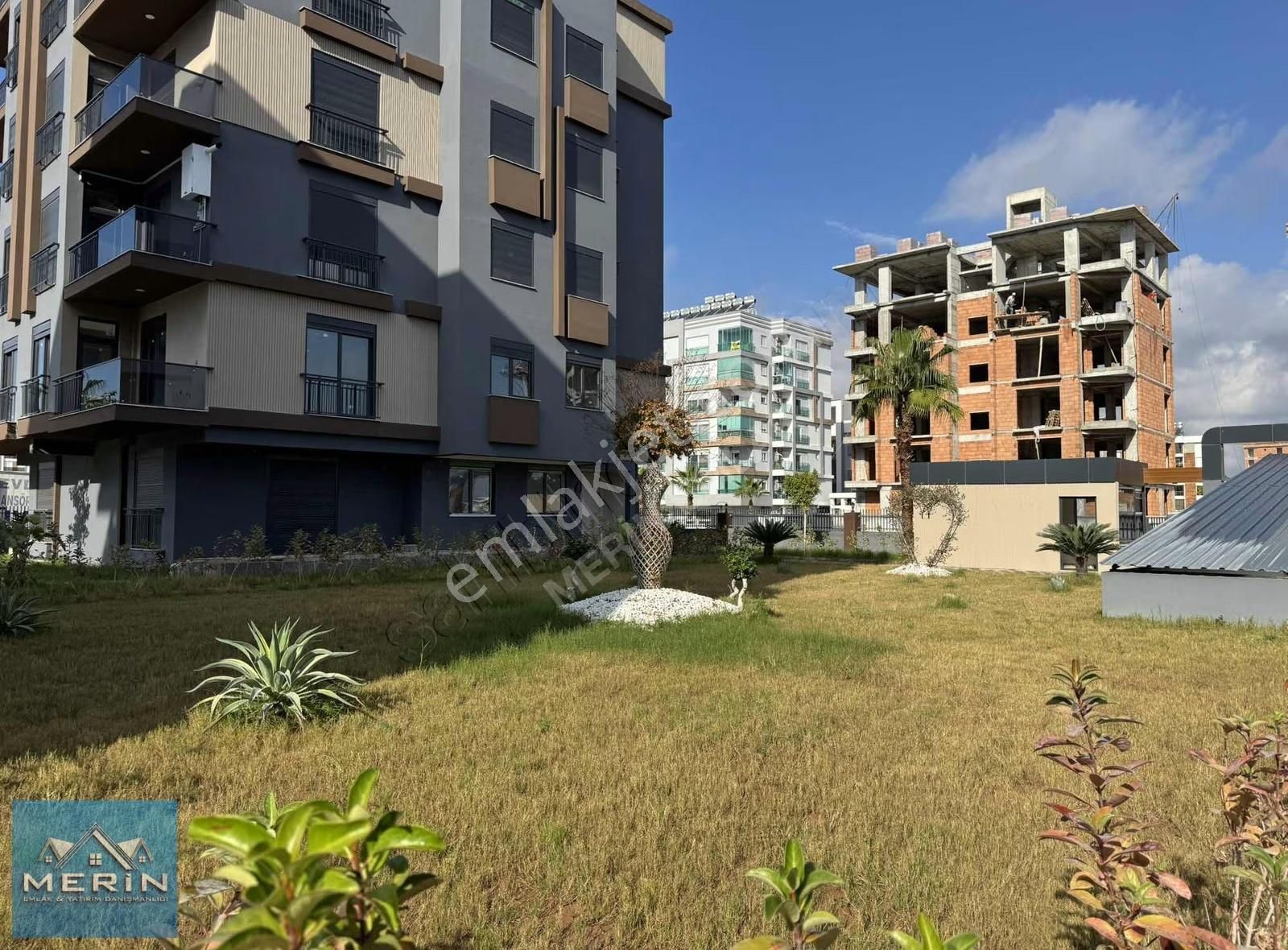 Konsept Site İçi Özel Bahçe Kullanımlı Satılık 2+1 B.dubleks - Görsel 19