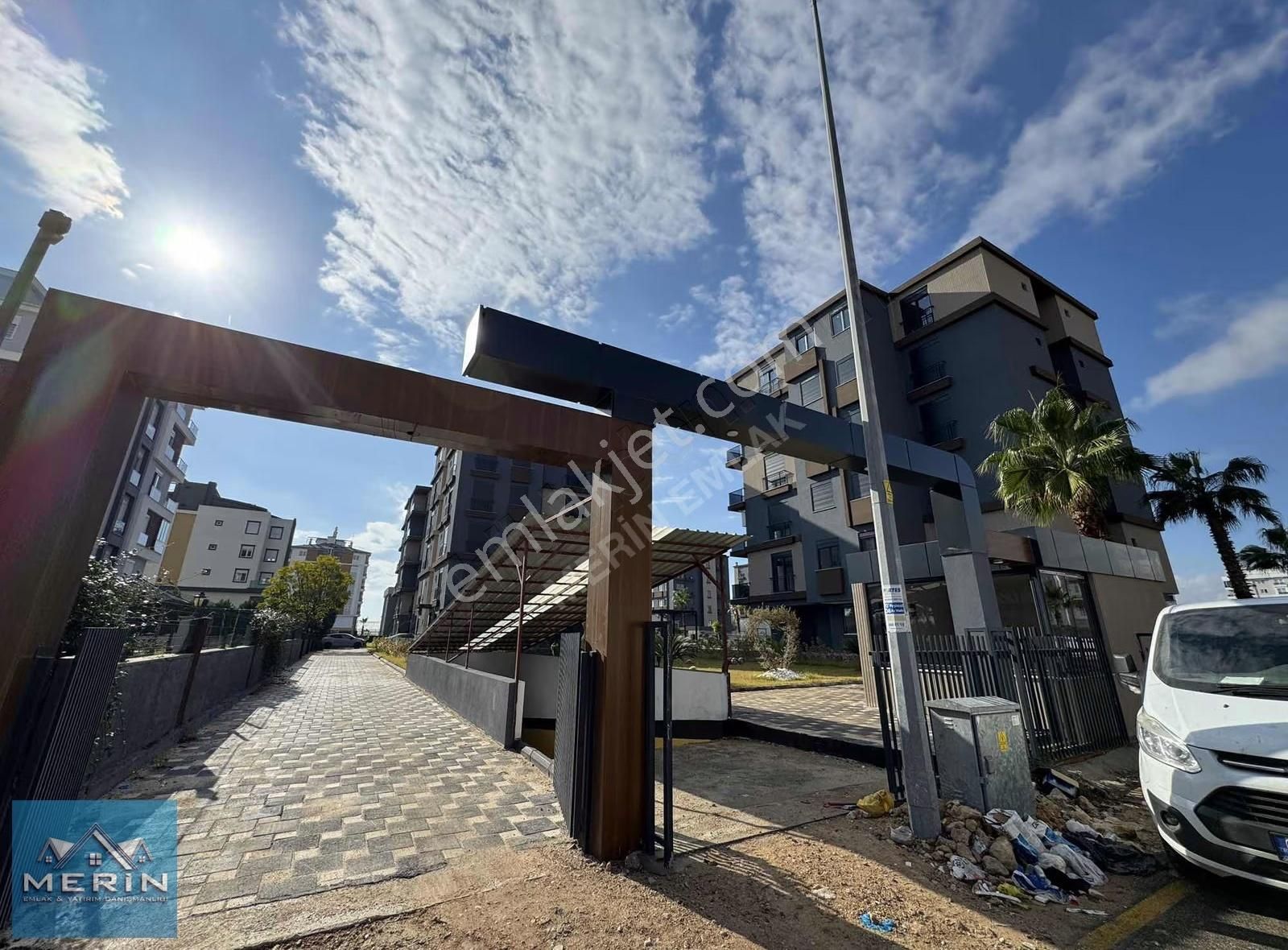 Konsept Site İçi Özel Bahçe Kullanımlı Satılık 2+1 B.dubleks - Görsel 14