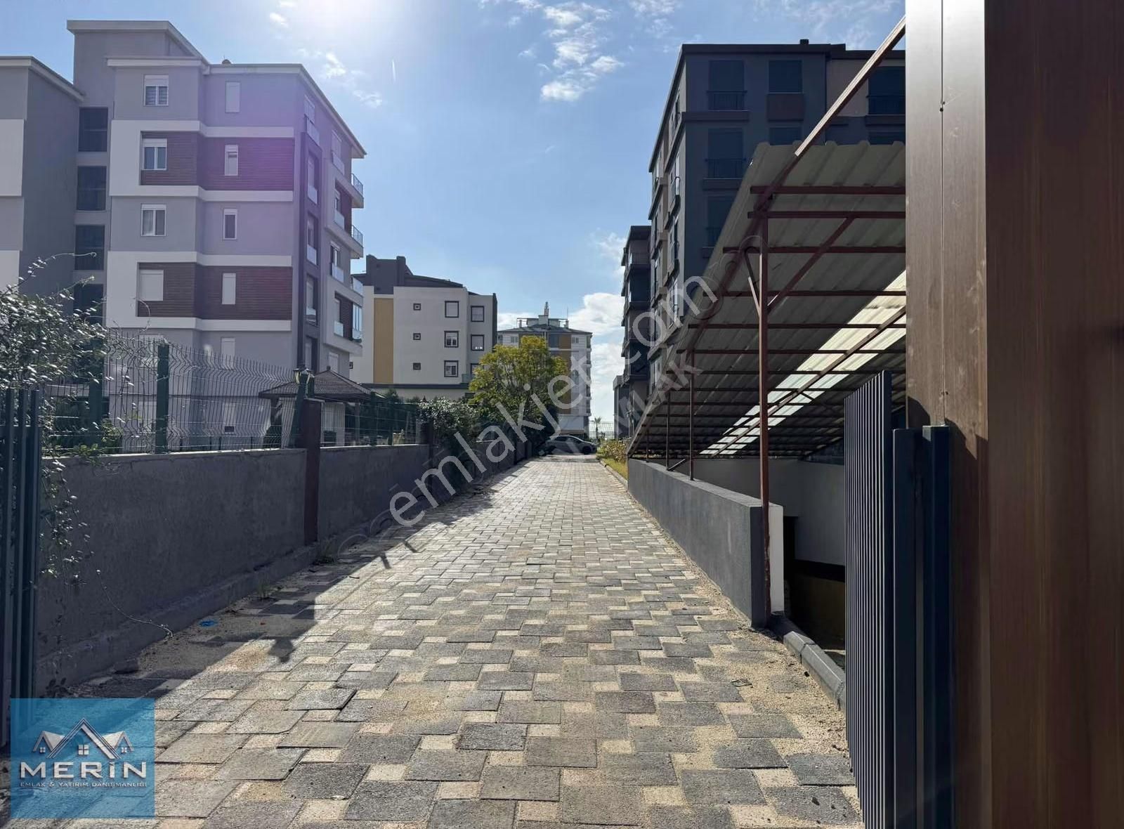 Konsept Site İçi Özel Bahçe Kullanımlı Satılık 2+1 B.dubleks - Görsel 13