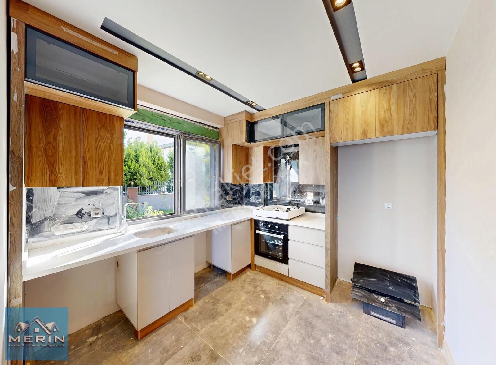 Konsept Site İçi Özel Bahçe Kullanımlı Satılık 2+1 B.dubleks - Görsel 24